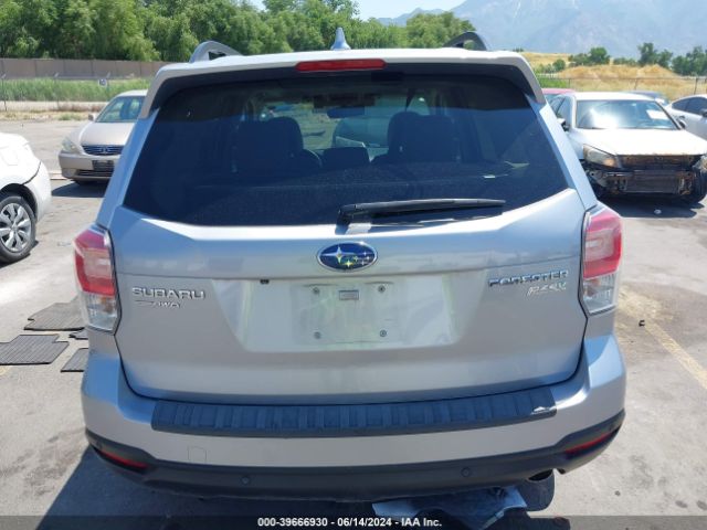 JF2SJARC8HH530305 Subaru Forester 2.5i Limited