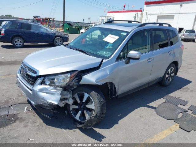 JF2SJARC8HH530305 Subaru Forester 2.5i Limited