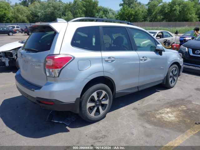 JF2SJARC8HH530305 Subaru Forester 2.5i Limited