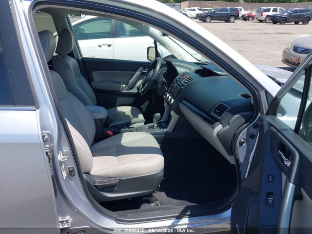 JF2SJARC8HH530305 Subaru Forester 2.5i Limited