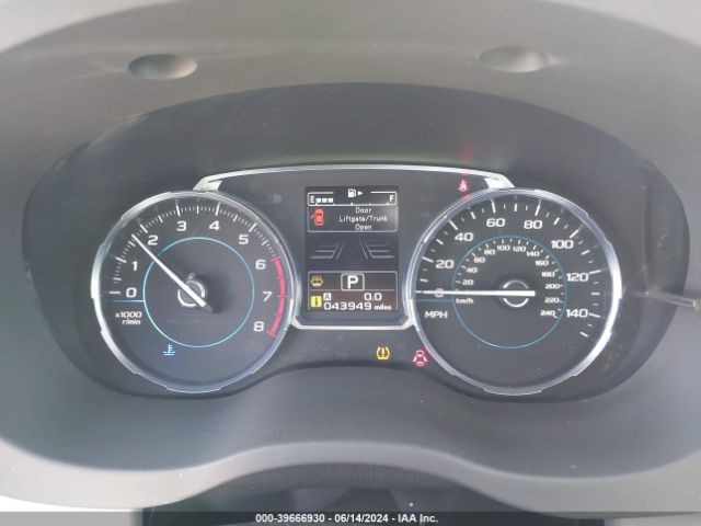 JF2SJARC8HH530305 Subaru Forester 2.5i Limited