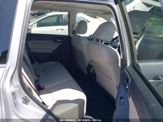 JF2SJARC8HH530305 Subaru Forester 2.5i Limited