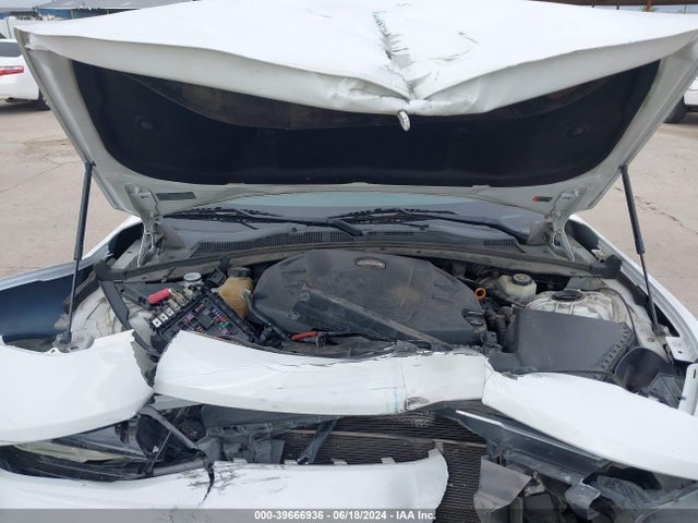Chevrolet Camaro 1lt 2016 1G1FB1RS5G0143298 Image 10