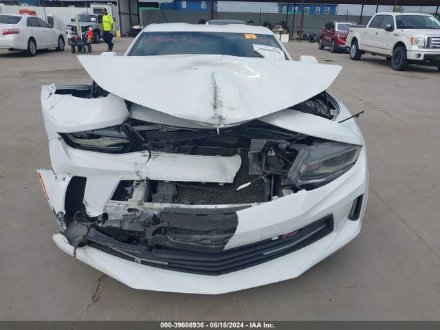 Chevrolet Camaro 1lt 2016 1G1FB1RS5G0143298 Image 12