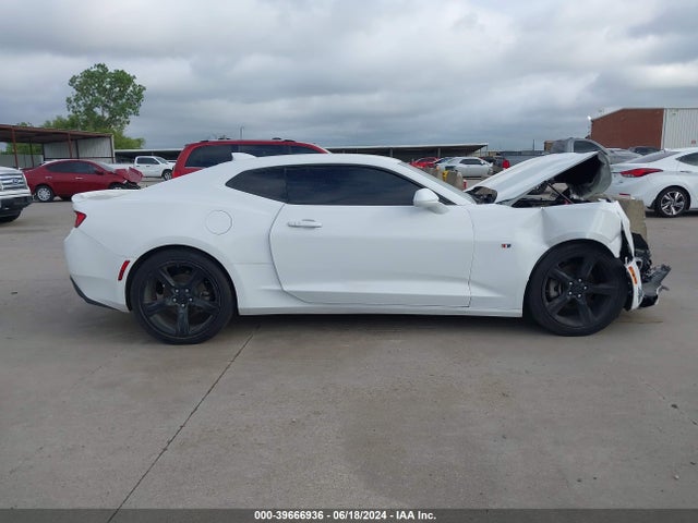 Chevrolet Camaro 1lt 2016 1G1FB1RS5G0143298 Image 13
