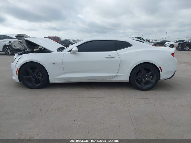Chevrolet Camaro 1lt 2016 1G1FB1RS5G0143298 Image 14