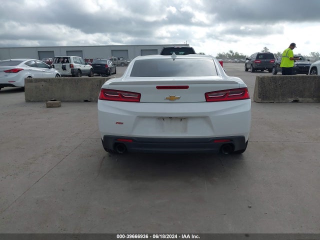 Chevrolet Camaro 1lt 2016 1G1FB1RS5G0143298 Image 16