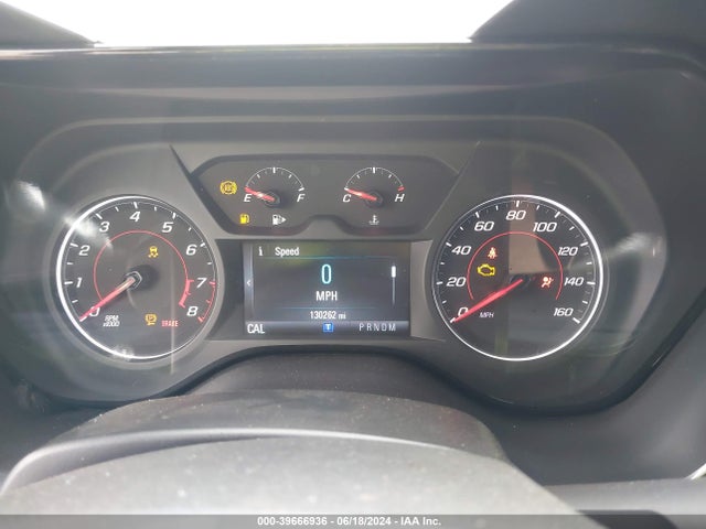 Chevrolet Camaro 1lt 2016 1G1FB1RS5G0143298 Image 7