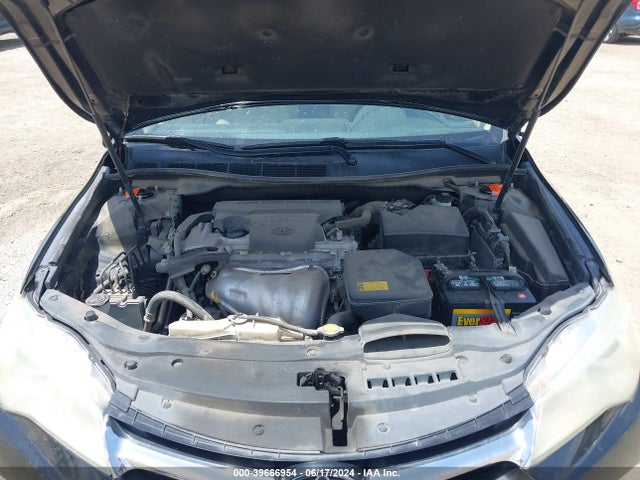 Toyota CAMRY LE 2015 4T1BF1FK5FU484511 Image 10