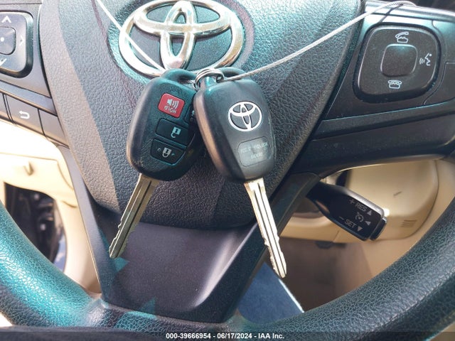 Toyota CAMRY LE 2015 4T1BF1FK5FU484511 Image 11