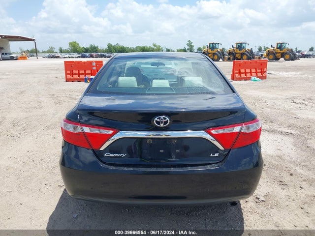 Toyota CAMRY LE 2015 4T1BF1FK5FU484511 Image 16