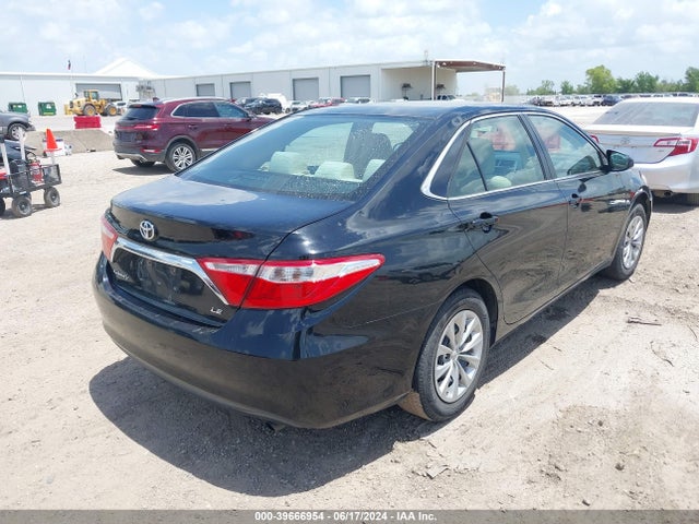 Toyota CAMRY LE 2015 4T1BF1FK5FU484511 Image 4