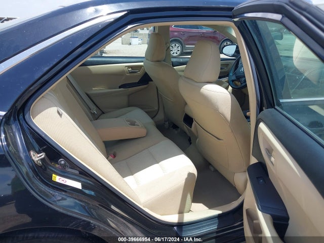 Toyota CAMRY LE 2015 4T1BF1FK5FU484511 Image 8