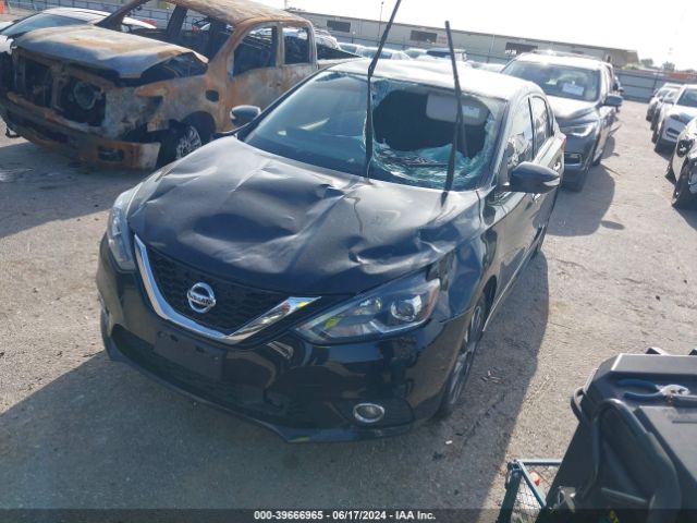 3N1AB7AP3KY338085 Nissan SENTRA SR
