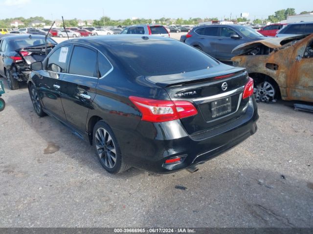 3N1AB7AP3KY338085 Nissan SENTRA SR