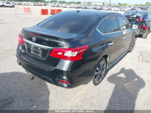 3N1AB7AP3KY338085 Nissan SENTRA SR