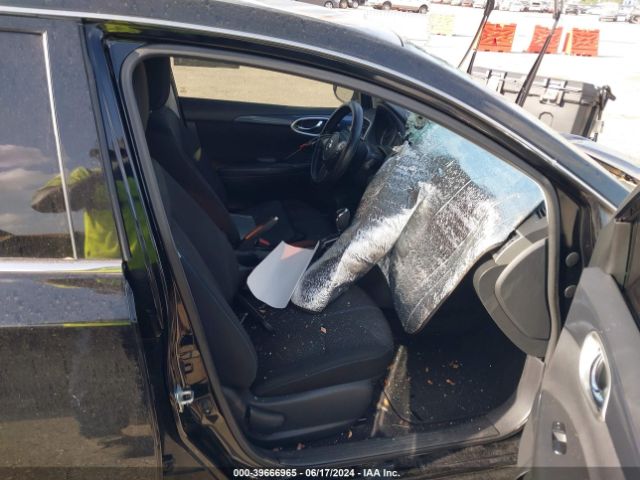 3N1AB7AP3KY338085 Nissan SENTRA SR