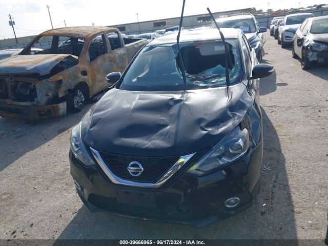 3N1AB7AP3KY338085 Nissan SENTRA SR