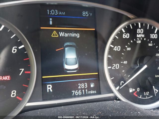 3N1AB7AP3KY338085 Nissan SENTRA SR