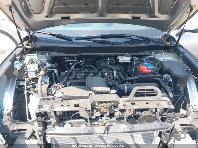 Honda Cr-v Ex-l Awd 2023 2HKRS4H74PH420447 Image 10