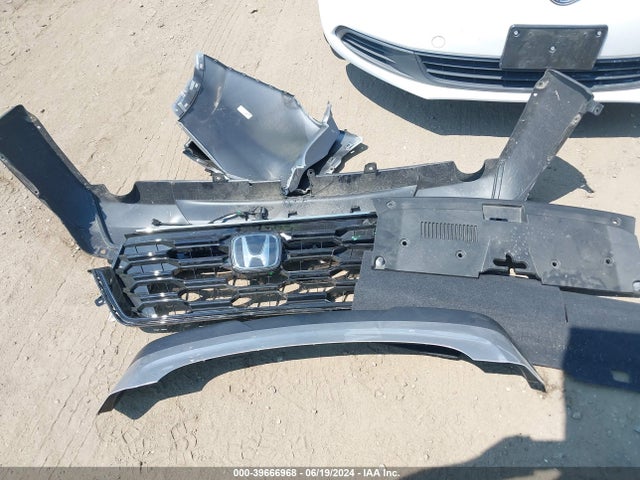 Honda Cr-v Ex-l Awd 2023 2HKRS4H74PH420447 Image 12