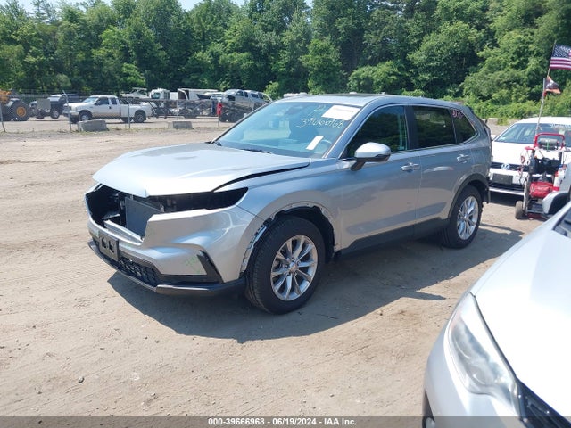 Honda Cr-v Ex-l Awd 2023 2HKRS4H74PH420447 Image 2