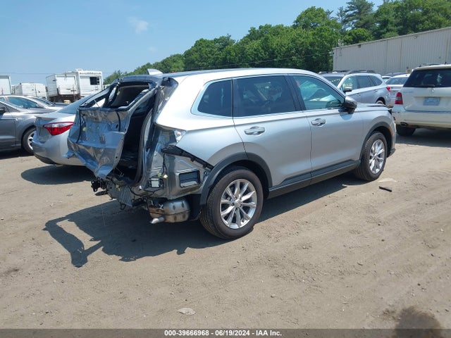 Honda Cr-v Ex-l Awd 2023 2HKRS4H74PH420447 Image 4