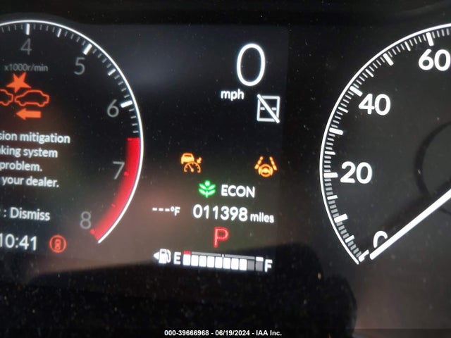 Honda Cr-v Ex-l Awd 2023 2HKRS4H74PH420447 Image 7