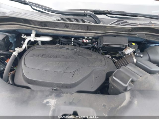 5FNYF6H58MB097881 Honda Pilot Awd Ex-l