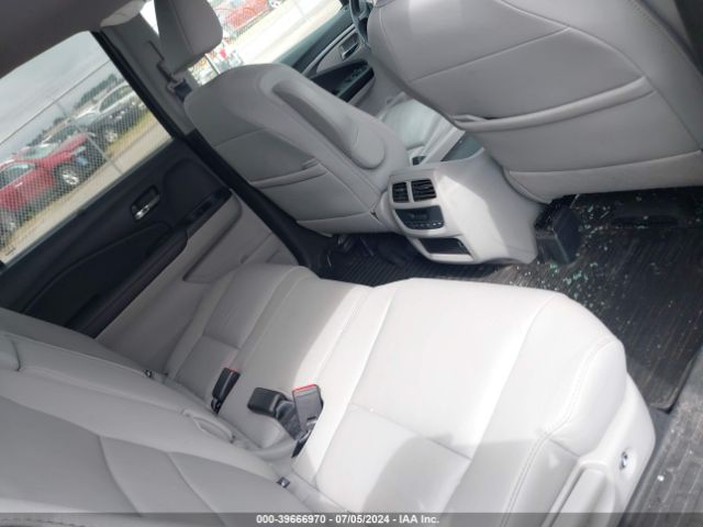 5FNYF6H58MB097881 Honda Pilot Awd Ex-l