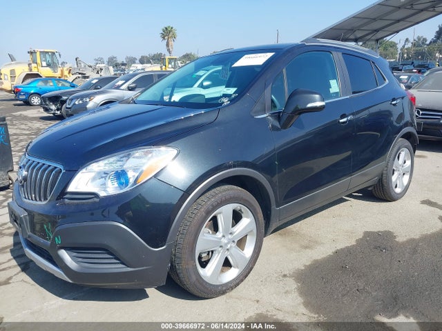 Buick Encore 2016 KL4CJASB2GB657955 Image 2