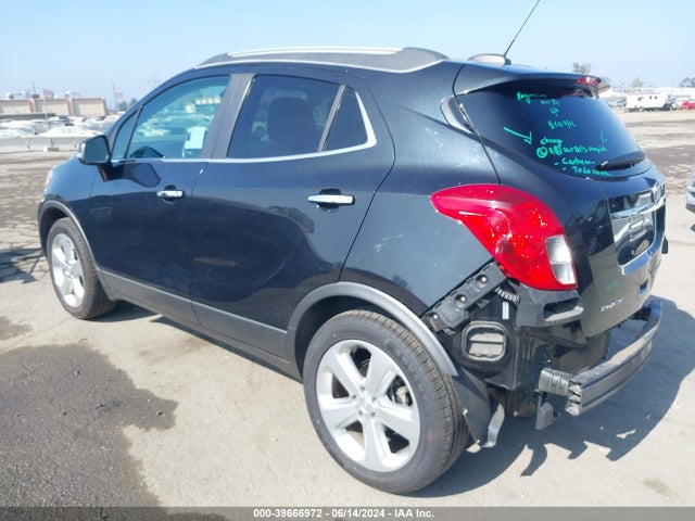 Buick Encore 2016 KL4CJASB2GB657955 Image 3