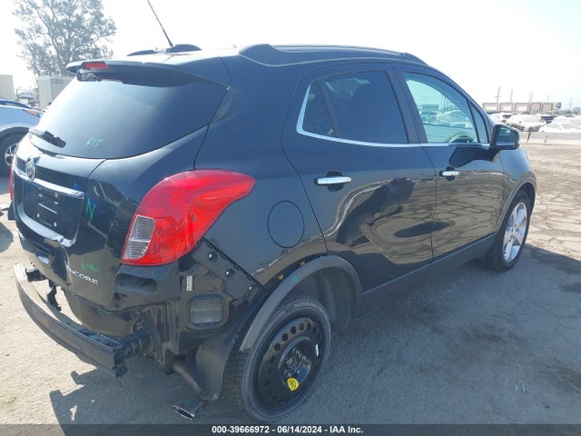 Buick Encore 2016 KL4CJASB2GB657955 Image 4