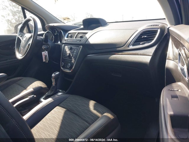 Buick Encore 2016 KL4CJASB2GB657955 Image 5