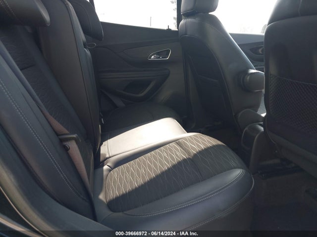Buick Encore 2016 KL4CJASB2GB657955 Image 8