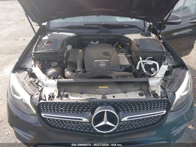 WDC0J4KB2JF427675 Mercedes-Benz Glc 300 Coupe 4matic