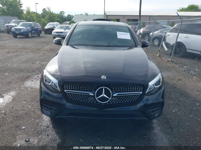 WDC0J4KB2JF427675 Mercedes-Benz Glc 300 Coupe 4matic