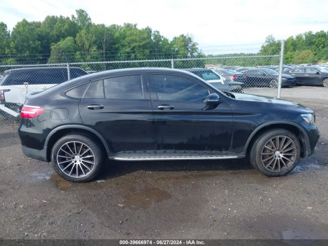 WDC0J4KB2JF427675 Mercedes-Benz Glc 300 Coupe 4matic