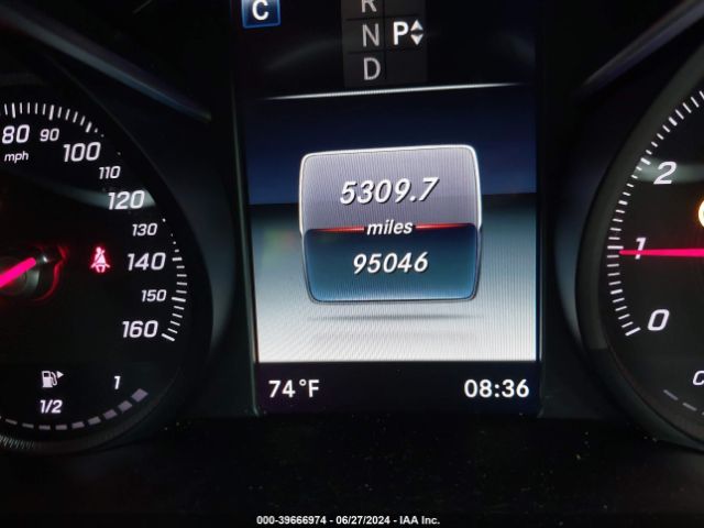 WDC0J4KB2JF427675 Mercedes-Benz Glc 300 Coupe 4matic