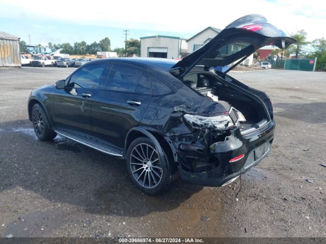 WDC0J4KB2JF427675 Mercedes-Benz Glc 300 Coupe 4matic