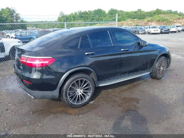 WDC0J4KB2JF427675 Mercedes-Benz Glc 300 Coupe 4matic