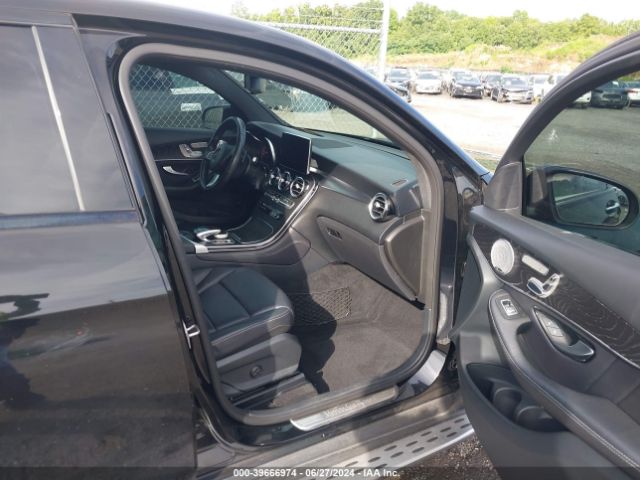 WDC0J4KB2JF427675 Mercedes-Benz Glc 300 Coupe 4matic