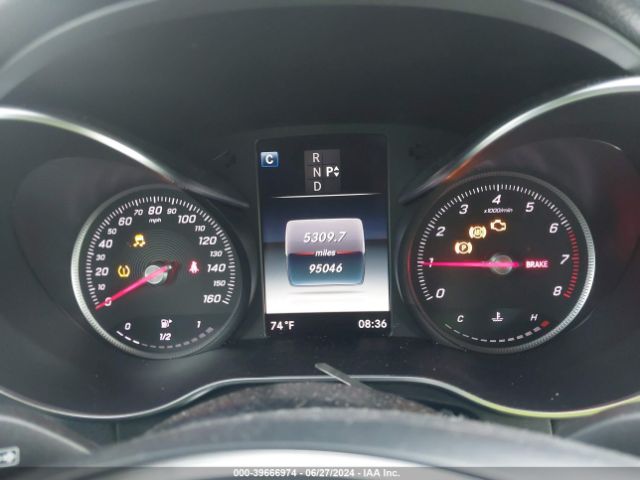 WDC0J4KB2JF427675 Mercedes-Benz Glc 300 Coupe 4matic