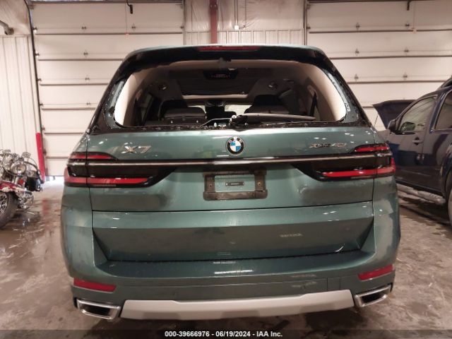 5UX23EM05R9U87419 BMW X7 Xdrive40i