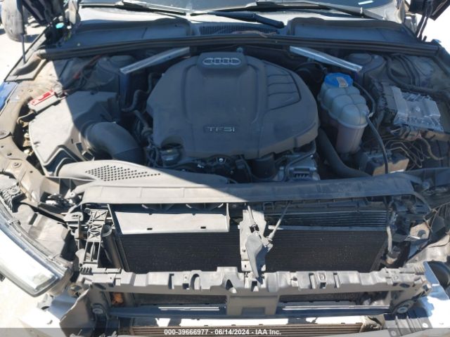 WAUENAF40JA232792 Audi A4 2.0t Premium/2.0t Tech Premium