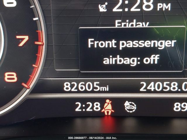 WAUENAF40JA232792 Audi A4 2.0t Premium/2.0t Tech Premium