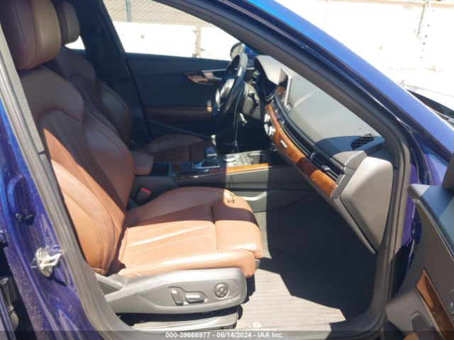 WAUENAF40JA232792 Audi A4 2.0t Premium/2.0t Tech Premium