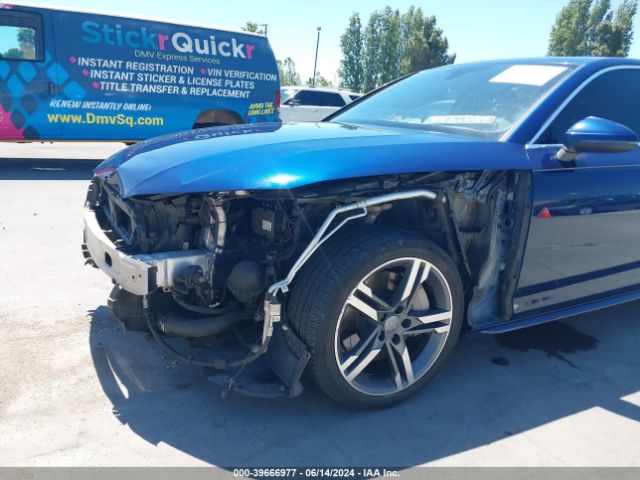 WAUENAF40JA232792 Audi A4 2.0t Premium/2.0t Tech Premium