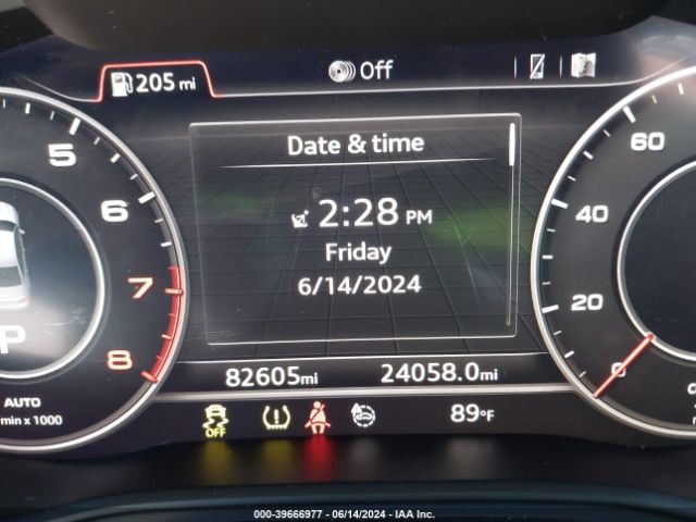 WAUENAF40JA232792 Audi A4 2.0t Premium/2.0t Tech Premium