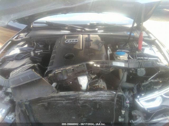 WAUCFAFR0EA031089 Audi A5 2.0t Premium